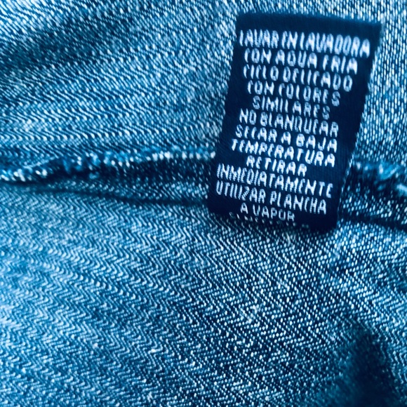 Jones Wear Sport Denim Jean Jacket XL - Picture 11 of 14